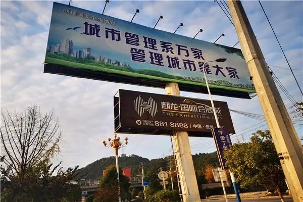 四川广告公司,招牌制作应该注意哪些方面呢？