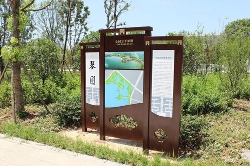 成都广告公司如何建立旅游景区的标识系统？