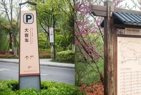 导视牌有哪些具体的分类？